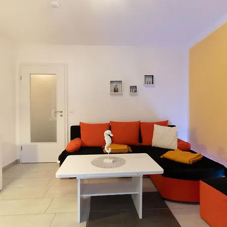 Haus Am Grossbahnhof Whg. 2 Apartment