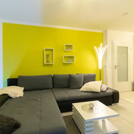 Haus Am Grossbahnhof Whg. 2