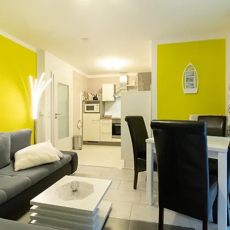 Haus Am Großbahnhof Whg. 2 Apartment