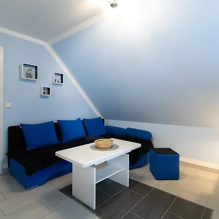 Haus Am Grossbahnhof Whg. 2 *