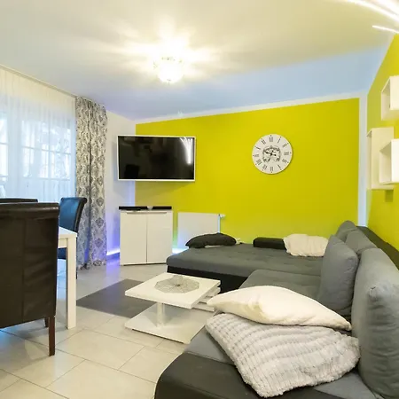 Haus Am Grossbahnhof Whg. 2