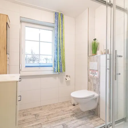 Haus Am Großbahnhof Whg. 2 Apartment *