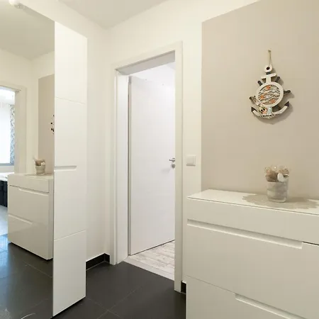 Haus Am Grossbahnhof Whg. 2 *