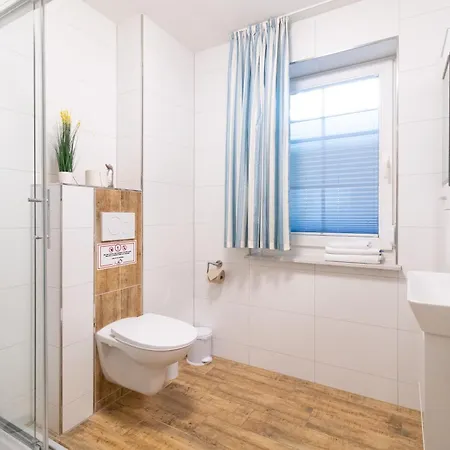 Haus Am Großbahnhof Whg. 2