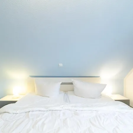 Haus Am Großbahnhof Whg. 2 Apartment