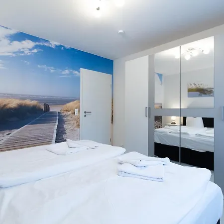 Haus Am Großbahnhof Whg. 2 *