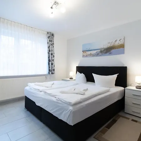 Haus Am Großbahnhof Whg. 2 Apartment