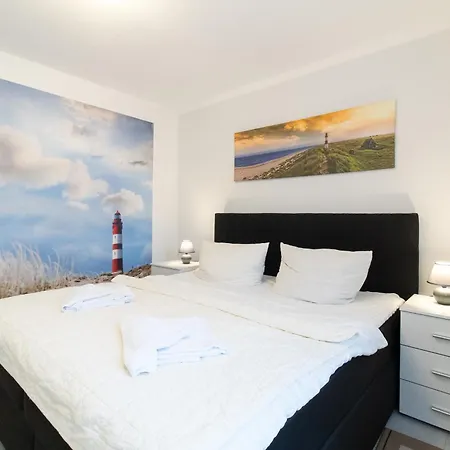 Apartment Haus Am Grossbahnhof Whg. 2