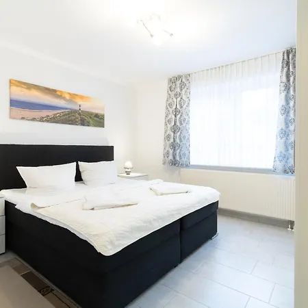 Haus Am Großbahnhof Whg. 2 Apartment *