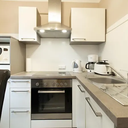 Haus Am Großbahnhof Whg. 2 Apartment Binz