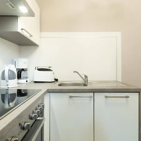 Haus Am Großbahnhof Whg. 2 Binz