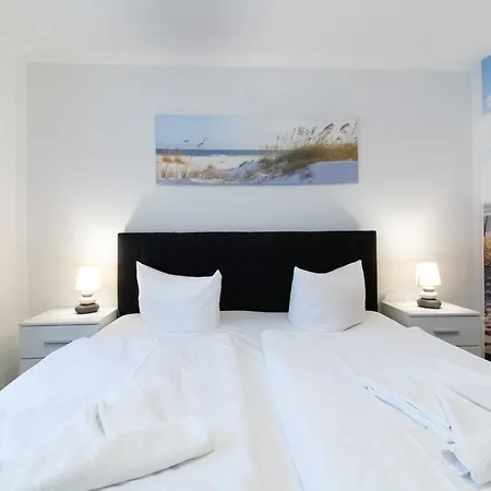 Haus Am Großbahnhof Whg. 2 * Binz