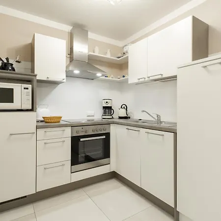 Haus Am Großbahnhof Whg. 2 Apartment