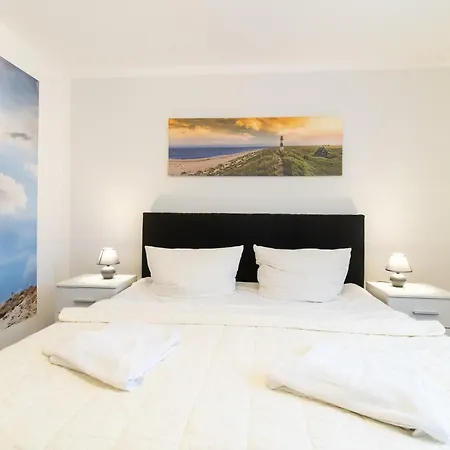 Apartment Haus Am Großbahnhof Whg. 2 *