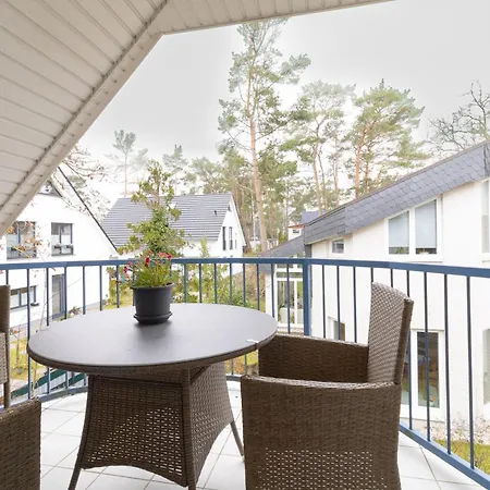 Haus Am Grossbahnhof Whg. 2 Apartment Binz